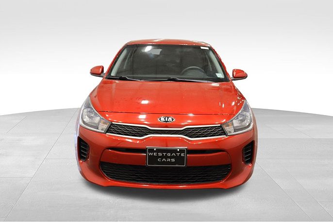 2018 Kia Rio