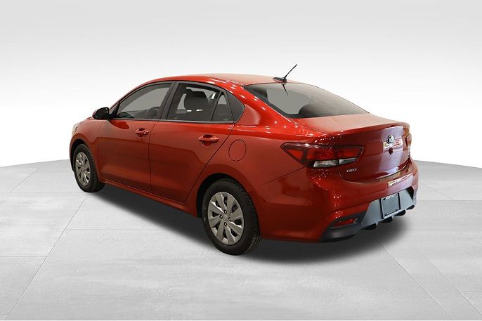 2018 Kia Rio