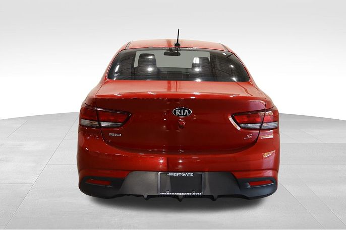 2018 Kia Rio