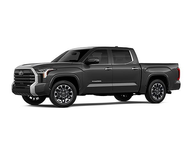 2025 Toyota Tundra