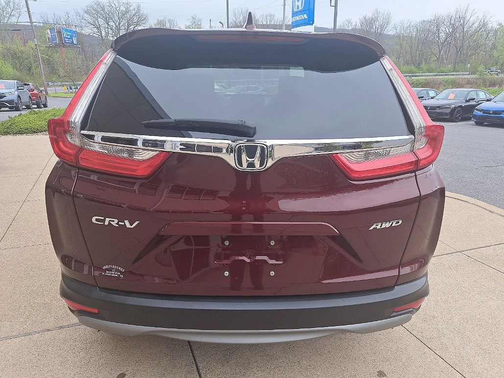 2017 Honda CR-V EX image 5
