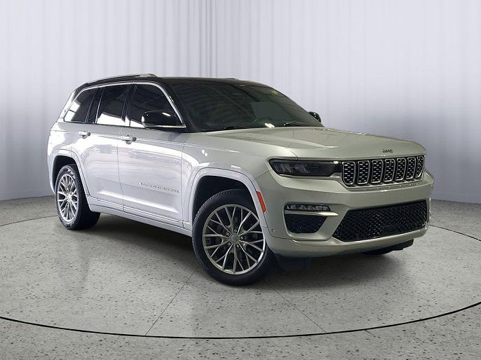 2023 Jeep Grand Cherokee