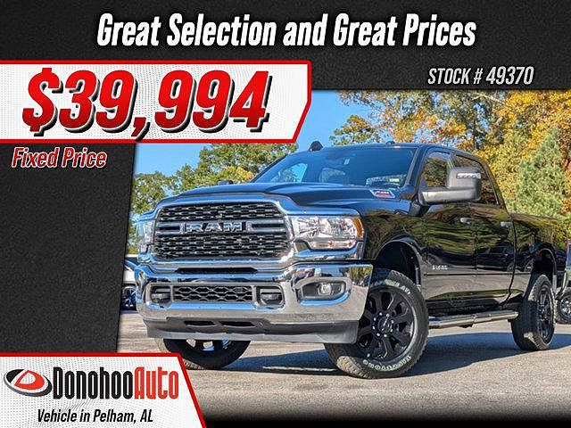 2024 Ram 2500