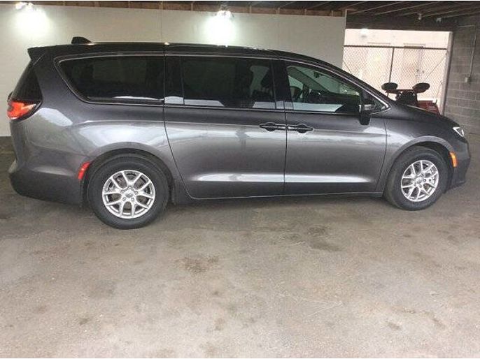 2023 Chrysler Pacifica