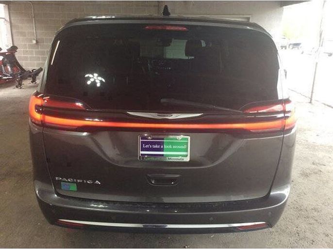 2023 Chrysler Pacifica