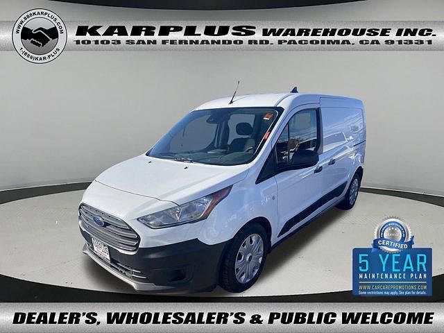 2020 Ford Transit Connect