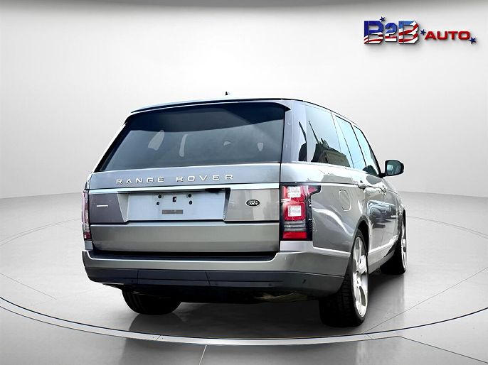 2017 Land Rover Range Rover