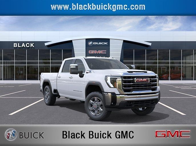 2026 GMC Sierra 2500HD