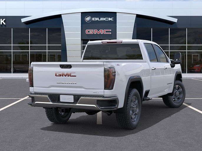 2026 GMC Sierra 2500HD
