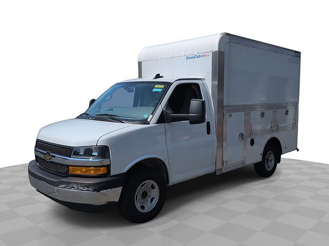 2025 Chevrolet Express