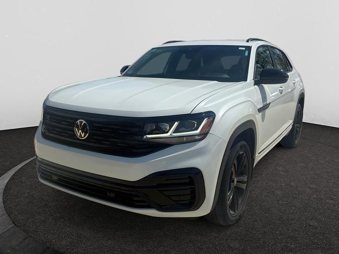 2023 Volkswagen Atlas