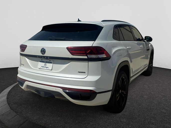 2023 Volkswagen Atlas