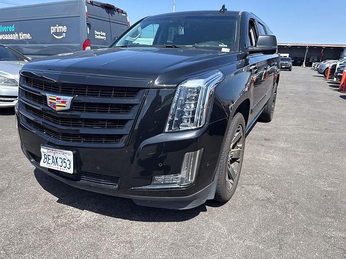 2018 Cadillac Escalade