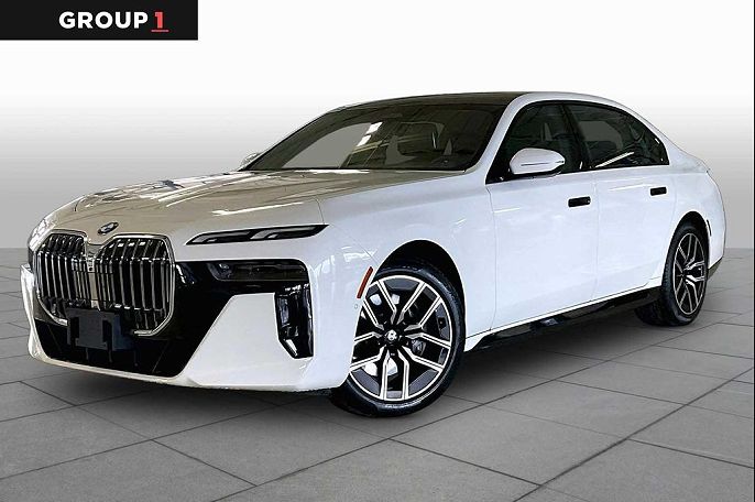 2025 BMW 7 Series