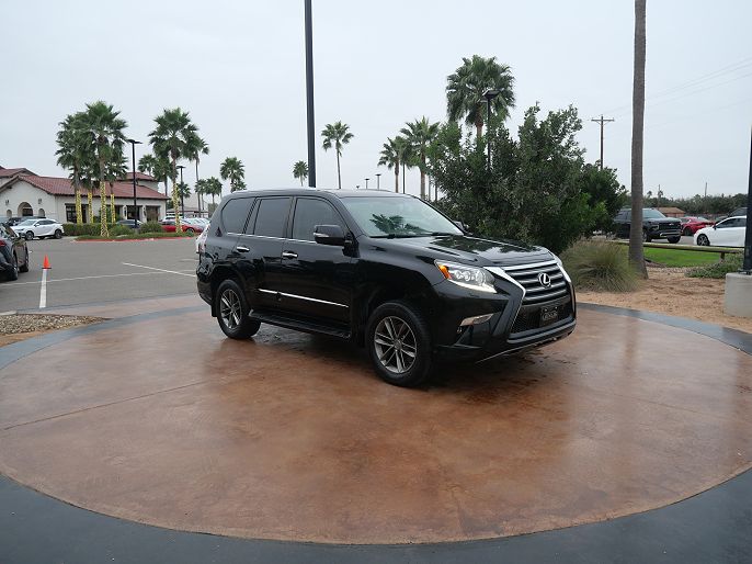2019 Lexus GX