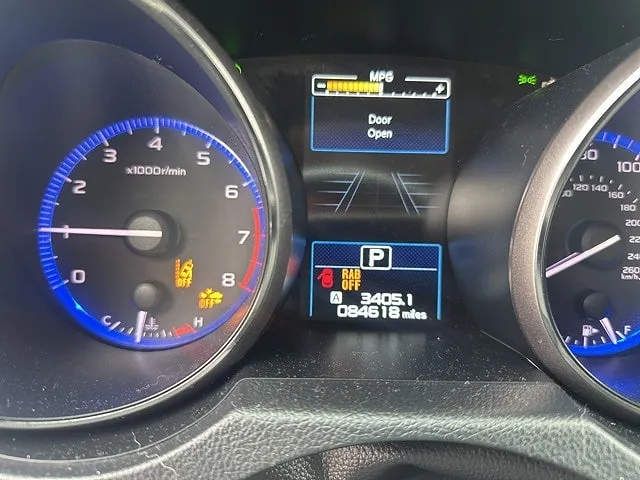 2019 Subaru Outback
