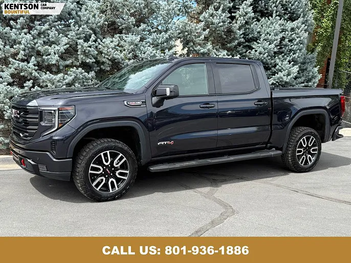 2023 GMC Sierra 1500