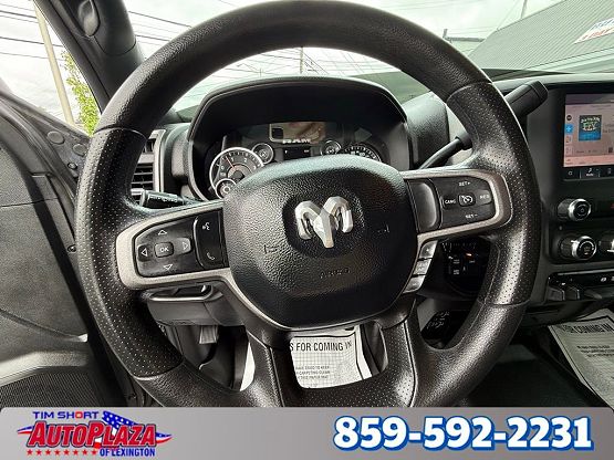 2024 Ram 2500 Tradesman photo 9