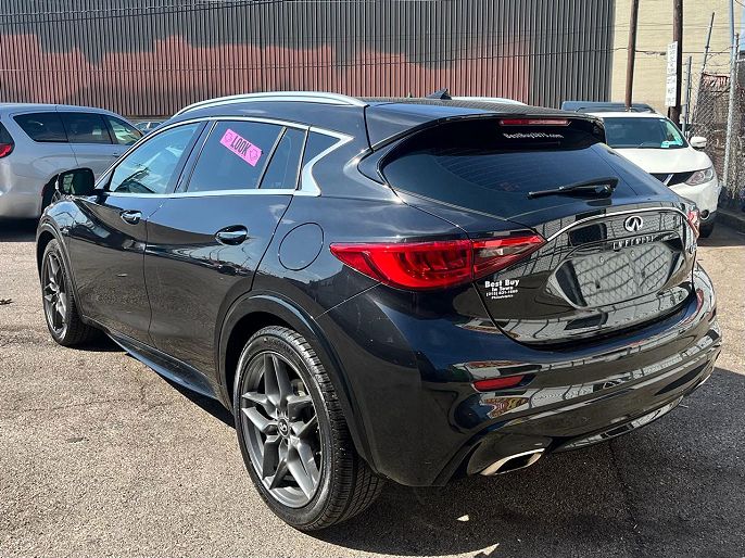 2019 Infiniti QX30