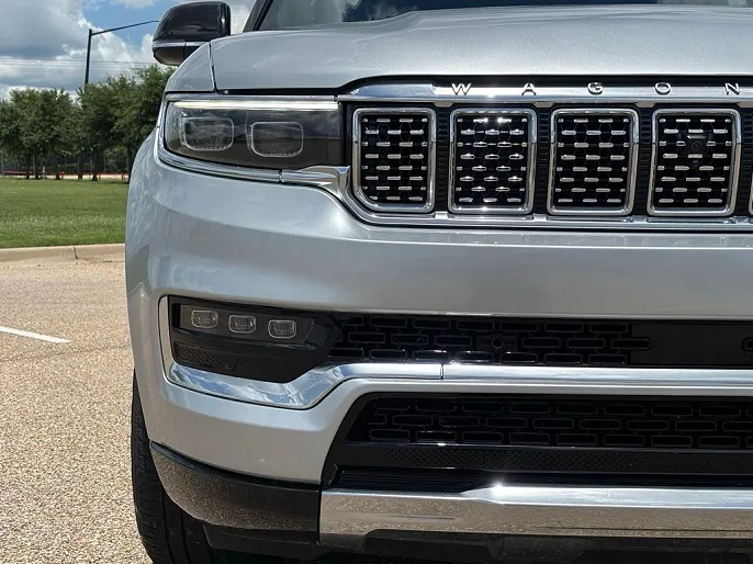 2023 Jeep Grand Wagoneer