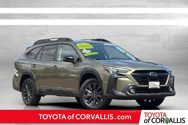 2025 Subaru Outback