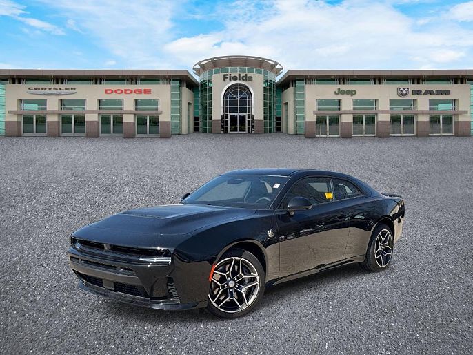 2026 Dodge Charger