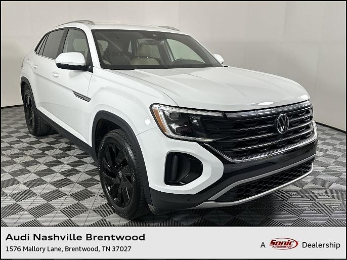 2024 Volkswagen Atlas