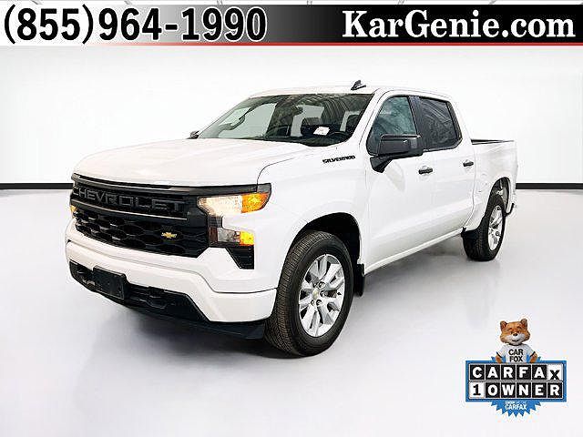 2022 Chevrolet Silverado 1500