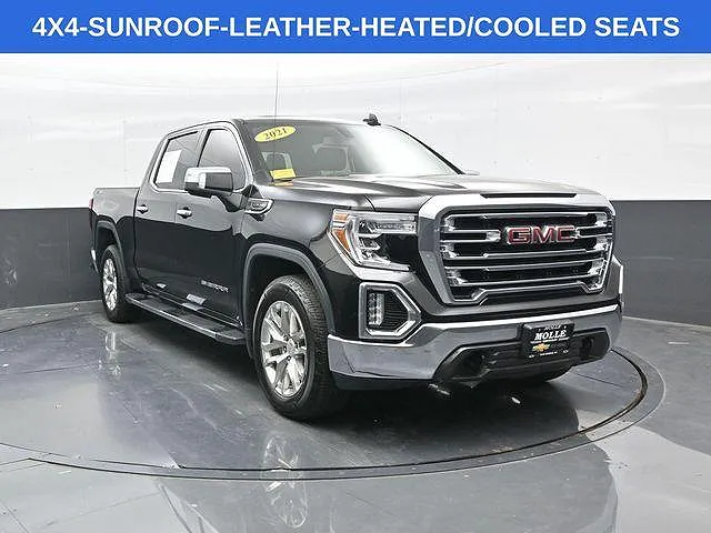 2021 GMC Sierra 1500