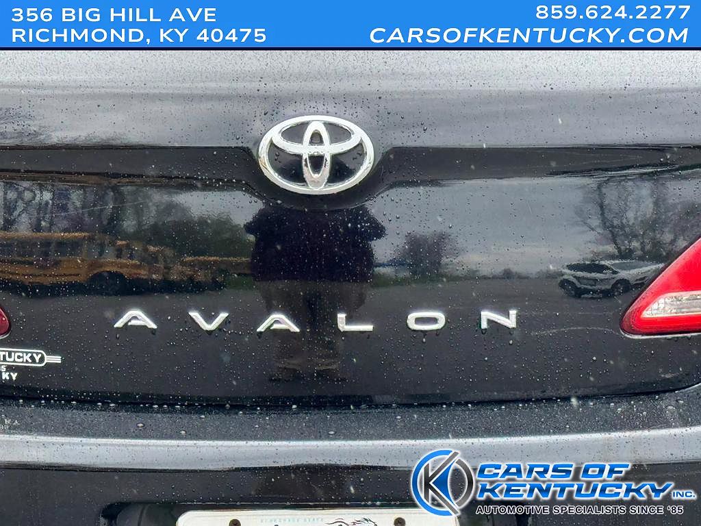 2007 Toyota Avalon XLS image 7