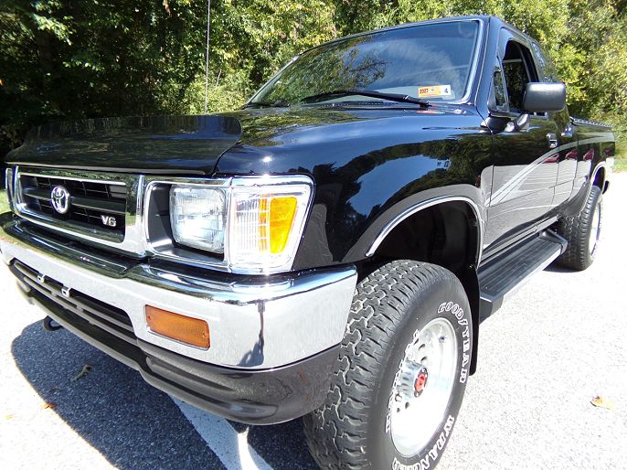 1994 Toyota Pickup