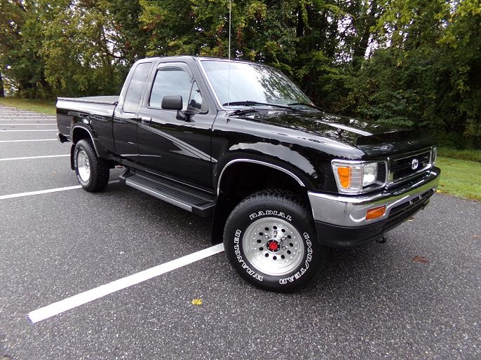 1994 Toyota Pickup