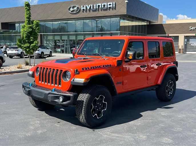 2023 Jeep Wrangler