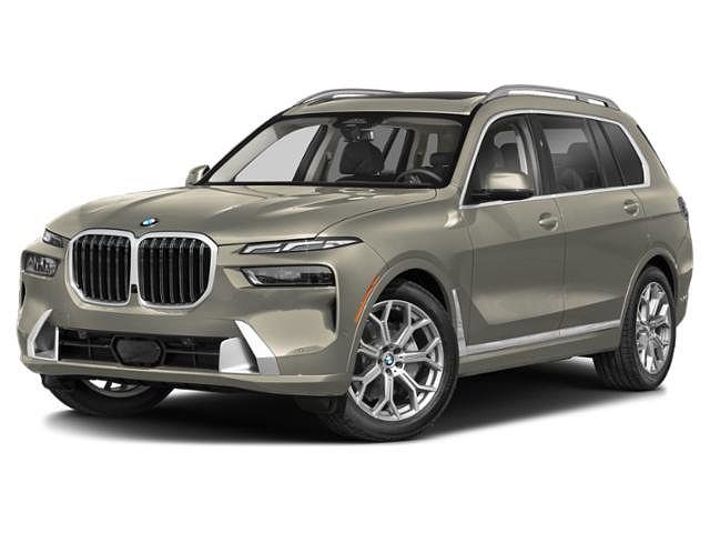 2026 BMW X7