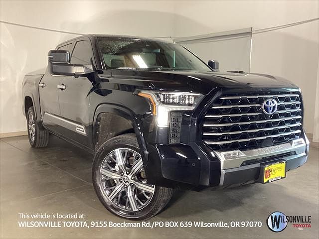 2022 Toyota Tundra