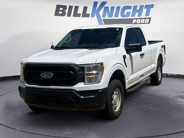2022 Ford F-150