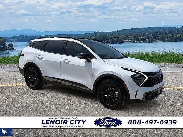 2024 Kia Sportage