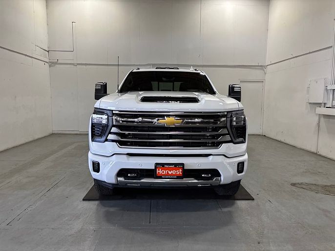 2025 Chevrolet Silverado 2500HD