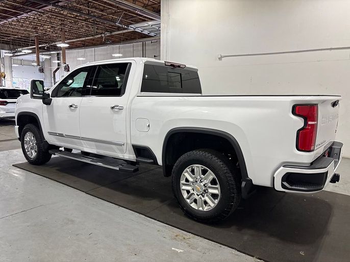2025 Chevrolet Silverado 2500HD
