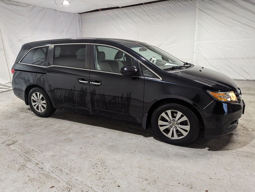 2014 Honda Odyssey EX image 1