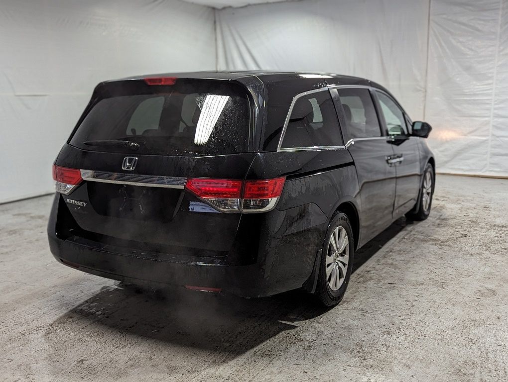 2014 Honda Odyssey EX image 2