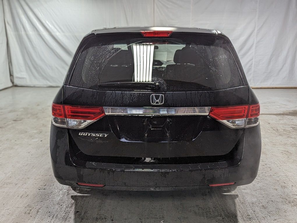2014 Honda Odyssey EX image 3