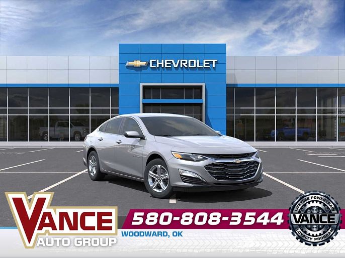 2025 Chevrolet Malibu