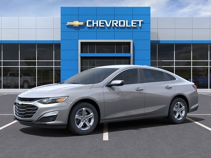 2025 Chevrolet Malibu