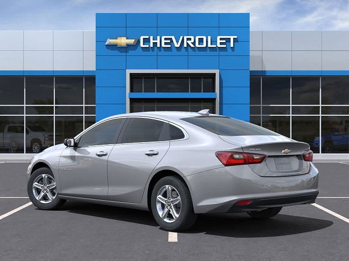 2025 Chevrolet Malibu