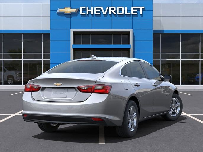 2025 Chevrolet Malibu