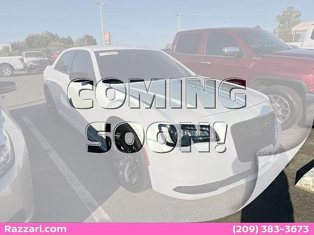 2022 Chrysler 300