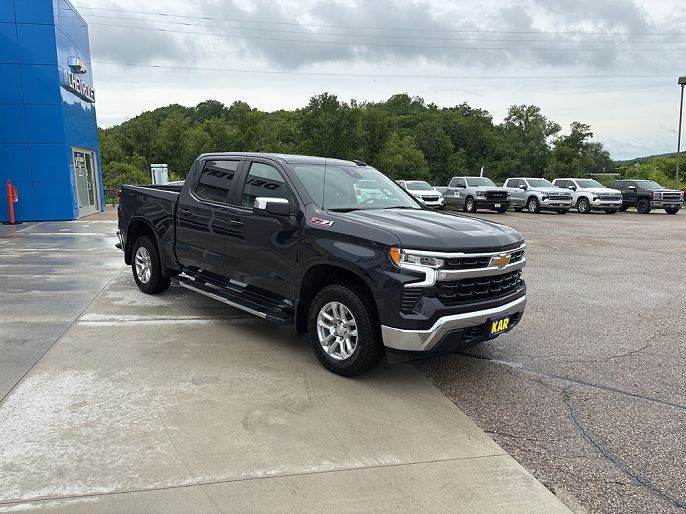 2022 Chevrolet Silverado 1500