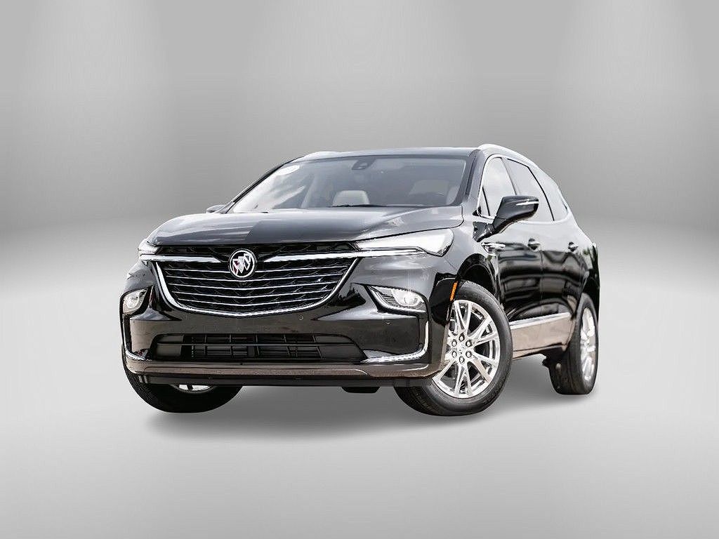 2024 Buick Enclave Premium image 4