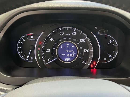 2014 Honda CR-V EX-L photo 9